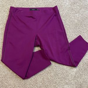 BOGO FREE - Plum Torrid Leggings